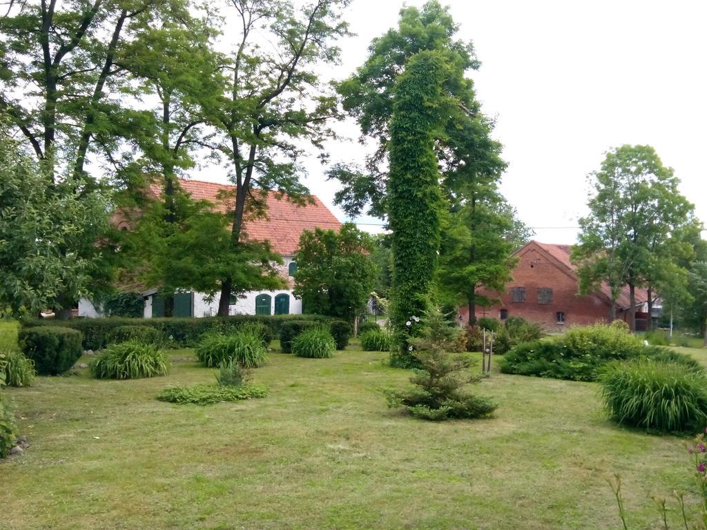 Dwor Mulawki Villa Luaran gambar