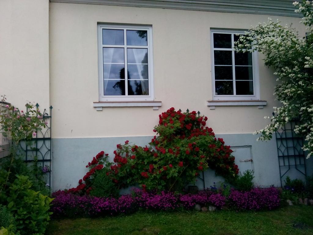 Dwor Mulawki Villa Luaran gambar