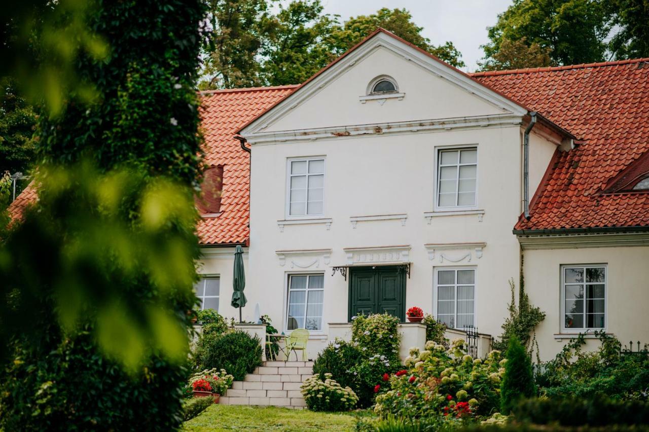 Dwor Mulawki Villa Luaran gambar